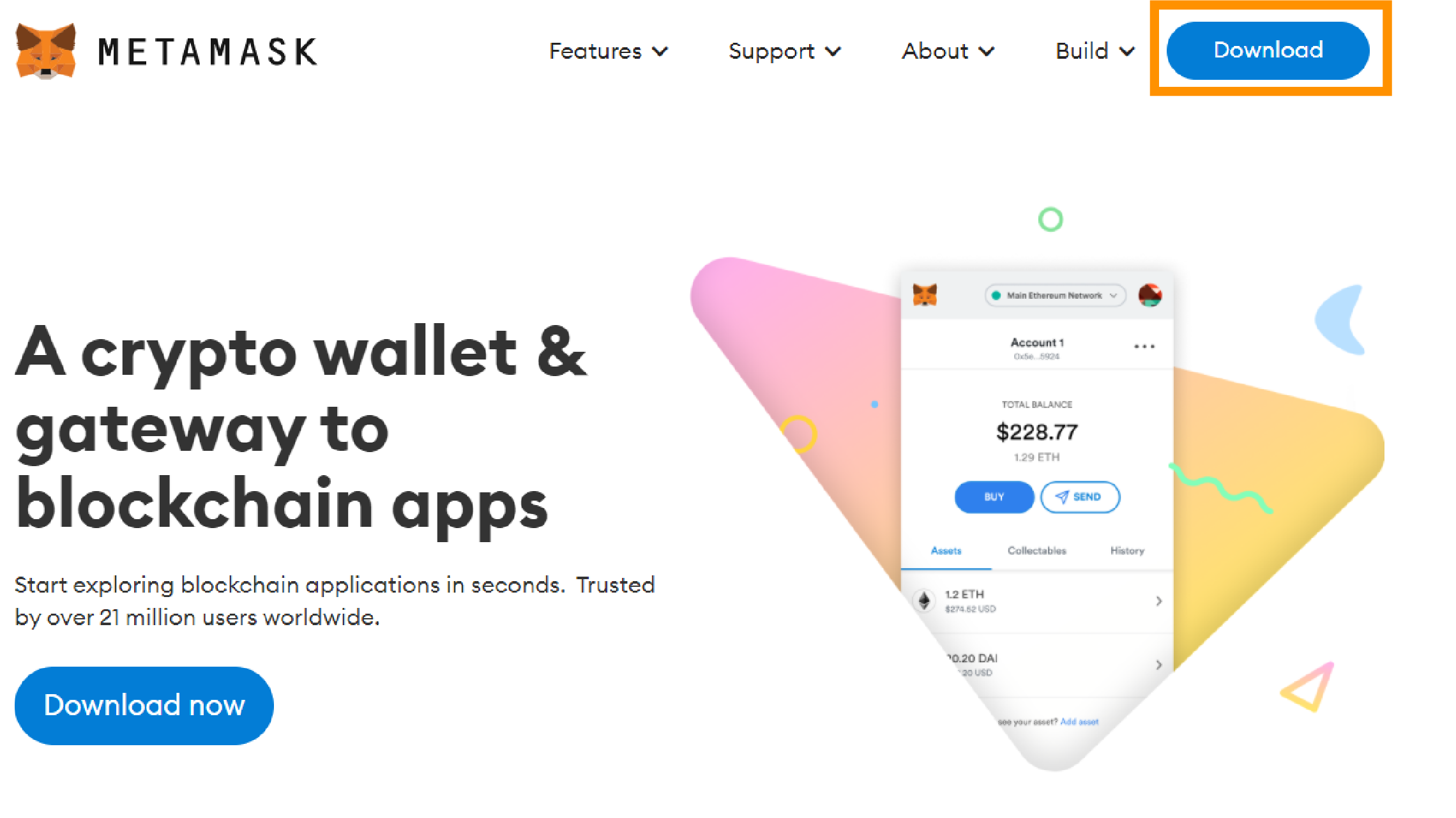 ORBSのステーキングに便利なMetaMask(メタマスク)とは？ 作成方法や使い方をPC版・モバイル（アプリ）版にわけて解説